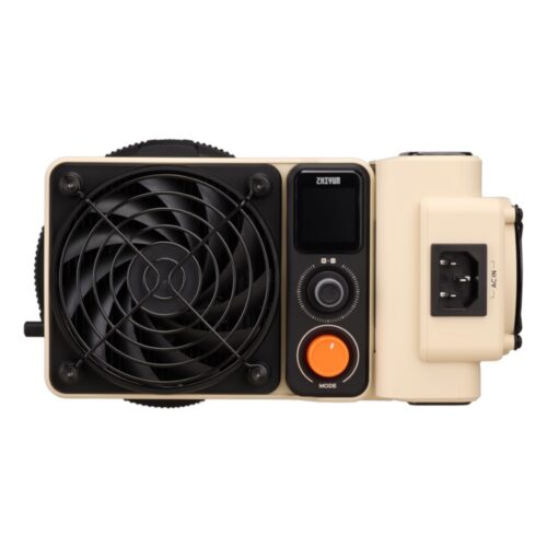 Zhiyun Molus LED X200 RGB Cob Light Combo tagant vaade