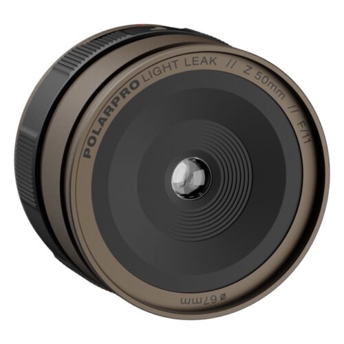 PolarPro LightLeak 50mm Nikon Z-Mount