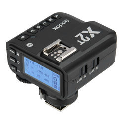 Godox X2 transmitter saatja Canonile – juhtmevaba välgutrigger LCD ekraaniga