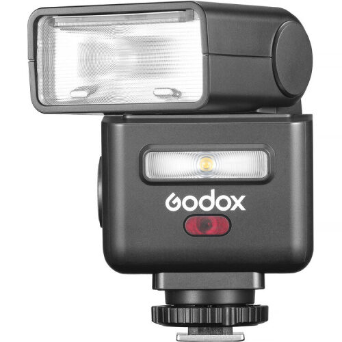 Godox iT32 esivaade modelleerimisvalgustiga