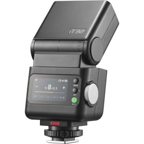 Godox iT32 - Flash compatible with X5 Transmitters