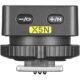 Godox X5N välgusaatja Nikon kaameratele, juhtnuppude ja X5N tähisega