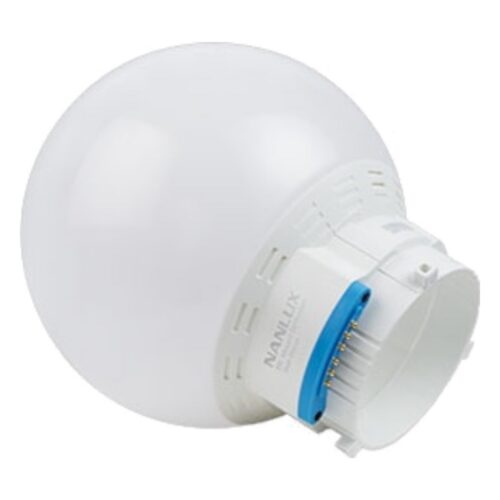 NANLUX BE Mount Diffusion Ball 20cm tagant küljelt vaade