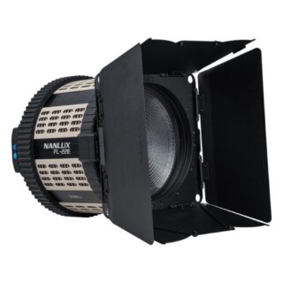 NANLUX FL-22 Motorized Fresnel Lens 15°- 48°