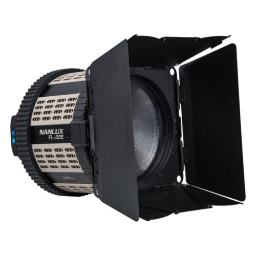 NANLUX FL-22 Motorized Fresnel Lens 15°- 48°