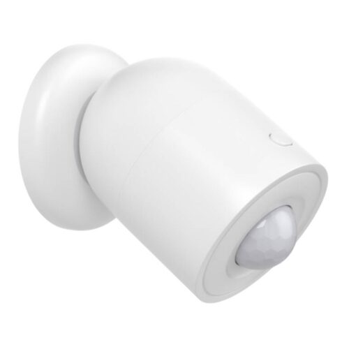 Sonoff SNZB-03P liikumisandur seinale kinnitatud