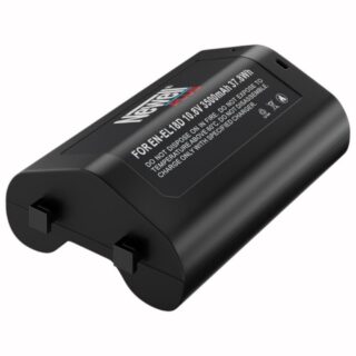 Lisaaku Nikon Z9 kaamerale