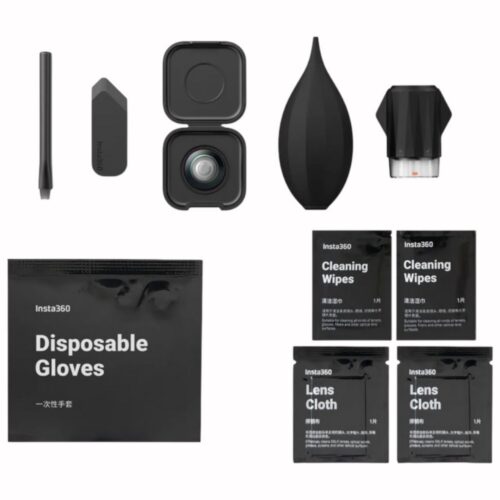 Insta360 X5 Replacement Lens Kit
