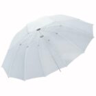 Falcon Eyes Jumbo vihmavari UR-T86T poolläbipaistev