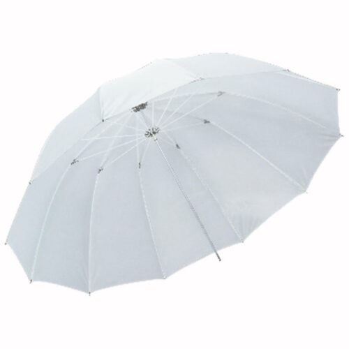 Falcon Eyes Jumbo vihmavari UR-T86T poolläbipaistev