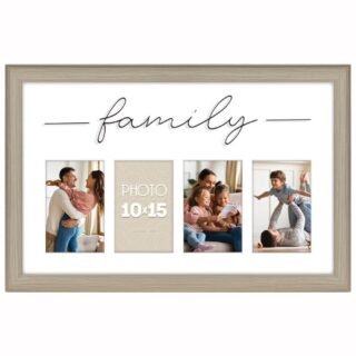 Pildiraam Zep BC98F Haifa 4x10x15 cm