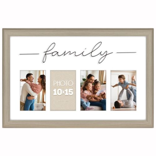 Pildiraam Zep BC98F Haifa 4x10x15 cm