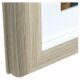 Pildiraam Zep BC98F Haifa 4x10x15 cm raamile vaade