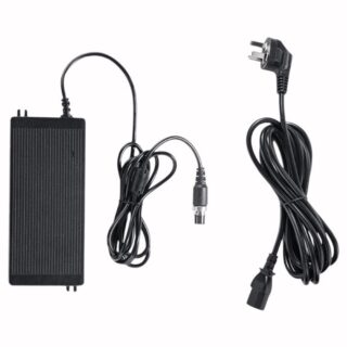 Toitevooluadapter kasutamiseks Ulanzi VL-200Bi/ valgustiga