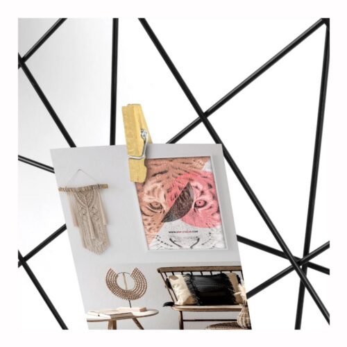 Zep Photo Wall Rack UT268 Cholet lähedalt vaade