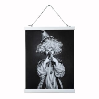 Poster Frame Magnetic White 22cm