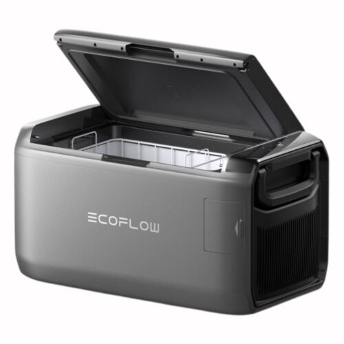 Kaasaskantav külmik EcoFlow Glacier Classic avatud luugiga