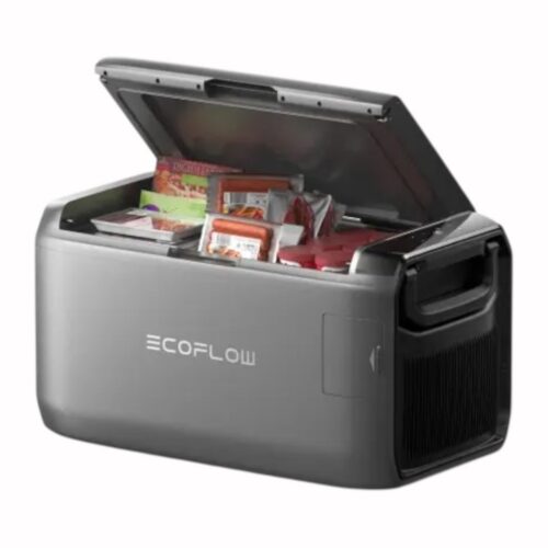 Kaasaskantav külmik EcoFlow Glacier Classic toit külmikus