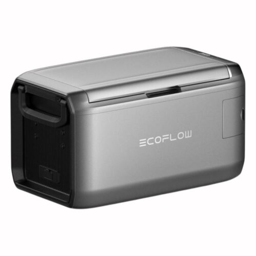 Kaasaskantav külmik EcoFlow Glacier Classic luuk suletud