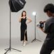 Ulanzi AT-05 2 m tugev kokkupandav valgustistatiiv fotostuudios