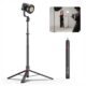 Ulanzi AT-05 2 m tugev kokkupandav valgustistatiiv valgustiga