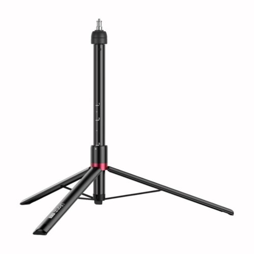 Ulanzi AT-05 2 m tugev kokkupandav valgustistatiiv jalg avatud
