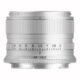 TTArtisan AF40mm F2 Z mount Silver