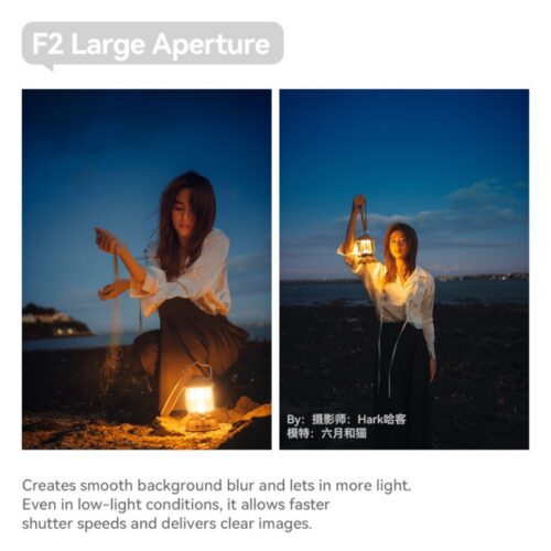 TTArtisan AF 40mm F2 Nikon Z mount Large Aperture