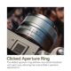 TTArtisan AF 40mm F2 Nikon Z mount Silver Aperture Ring