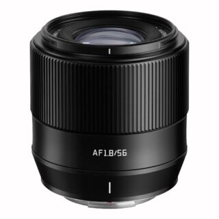 TTArtisan APC-C AF 56mm F1.8 objektiiv Fuji X mount
