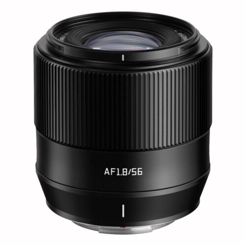 TTArtisan APC-C AF 56mm F1.8 objektiiv Fuji X mount