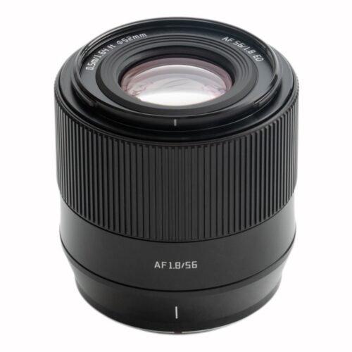 TTArtisan APC-C AF 56mm F1.8 objektiiv Fuji X mount