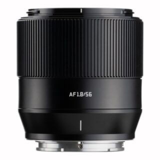 TTArtisan APC-C AF 56mm F1.8 objektiiv Sony E mount