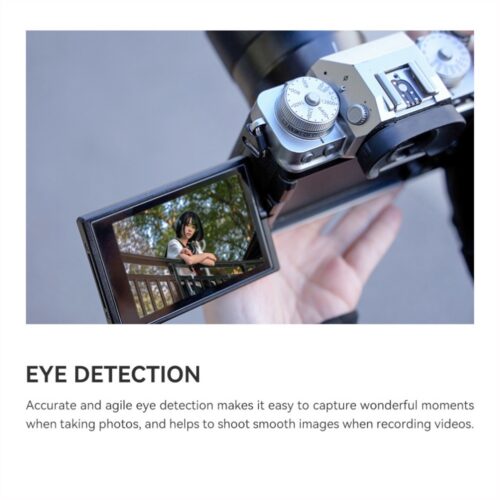 TTArtisan APC-C AF 56mm F1.8 eye detection