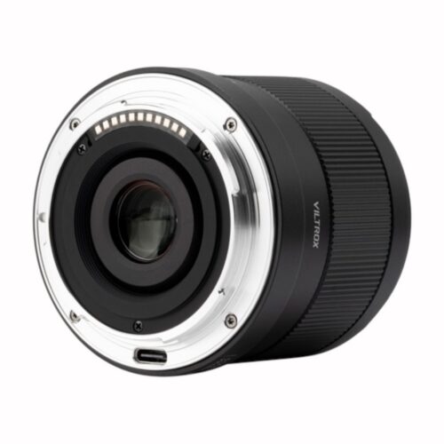 Viltrox AF-9mm F/2.8-Air Nikon Z APS-C tagant vaade