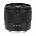 Viltrox AF 9mm F/2.8 Air Sony E APS-C objektiiv