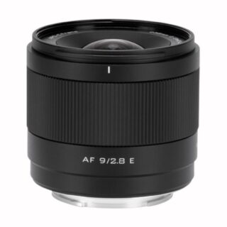 Viltrox AF 9mm F/2.8 Air Sony E APS-C objektiiv