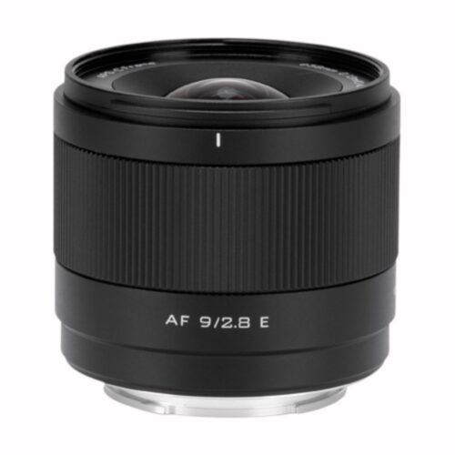 Viltrox AF 9mm F/2.8 Air Sony E APS-C objektiiv