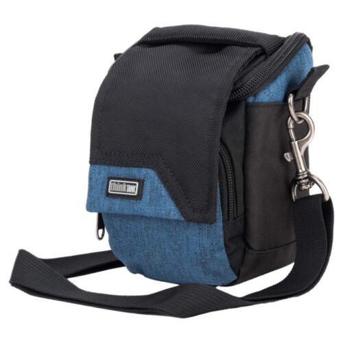 Think Tank Mirrorless Mover 5 V2 on kompaktne kaamerakott peeglita kaamerale. Eest küljelt vaade