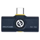 Hollyland LARK M2 USB-C Receiver Shine Charcoal