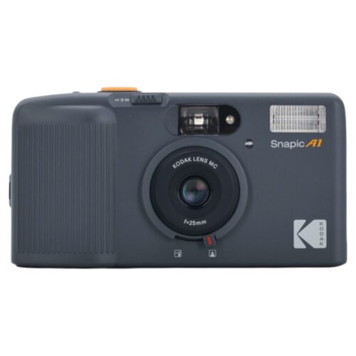 Kodak Snapic A1 ninasarvikuhalli värvi filmikaamera