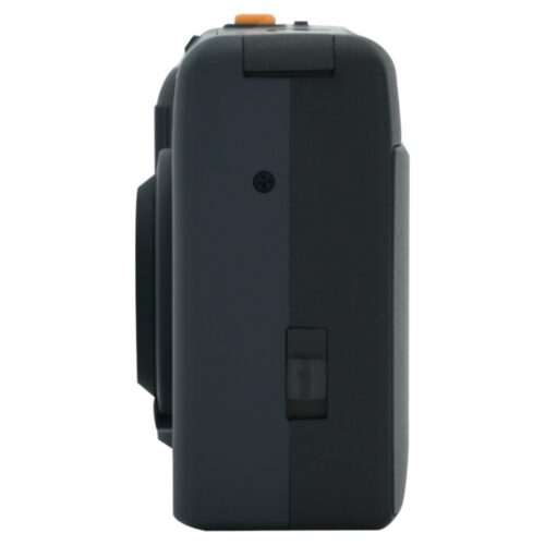 Kodak Snapic A1 ninasarvikuhalli värvi filmikaamera külgvaade