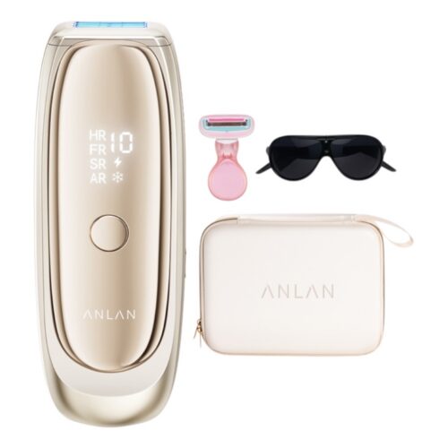 IPL-epilaator ANLAN 02-ATMY52-0RE komplekt