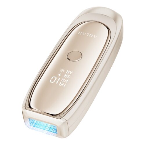 IPL-epilaator ANLAN 02-ATMY52-0RE hoolitseb naha eest