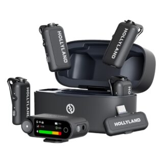 Hollyland LARK MAX 2 Combo 4 Person