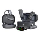 Hollyland Lark Max 2 Ultimate Combo with OWS Monitor Earphone