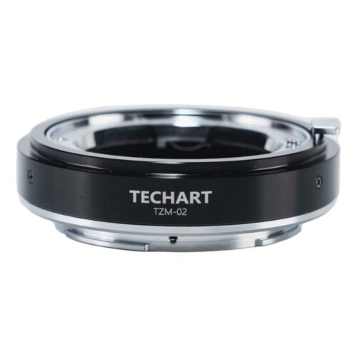 Laowa Techart autofookusadapter TZM-02 võimaldab Leica M objektiive Nikon Z kaamera ees kasutada