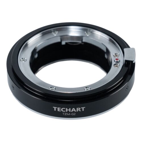 Laowa Techart autofookusadapter TZM-02 ühendab Leica M objektiivi ja Nikon Z kaamera