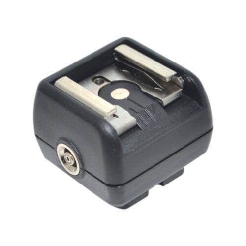 JJC JSC-2 välgukinga adapter (PC Sync)