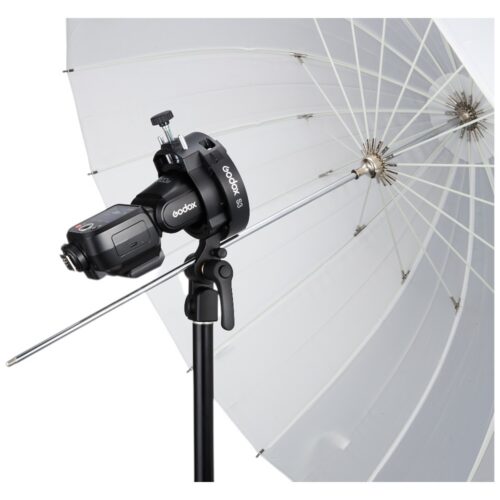Godox-S3-softboksi-adapter-S-Bracket-vihmavarjuga